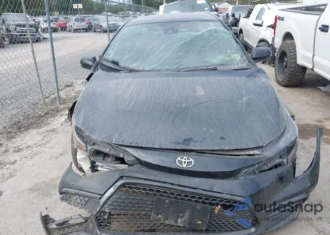 2020 Toyota Corolla Se z USA, uszkodzony, nr VIN JTDS4RCE8LJ042066